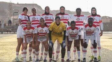 الزمالك يتعاقد مع مدرب دجلة السابق لتولي قيادة فريق الكرة النسائية
