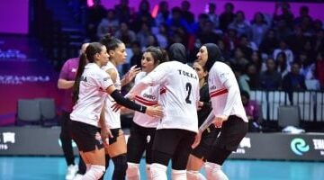 الزمالك يهزم بطل ساحل العاج 3-0 و يتأهل إلى ربع نهائى أفريقيا لسيدات الطائرة