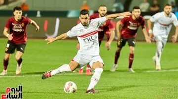 الزمالك يؤجل مفاوضات تجديد عقد عبد الله السعيد - تعرف على التفاصيل