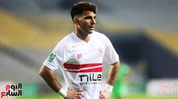 الزمالك يُجهّز خطوات التصعيد ضد زيزو حال الغياب عن التحقيق