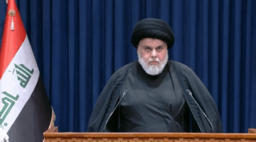السيد الصدر: الثورة الفلسطينية ستبقى خالدةً في قلوب المؤمنين
