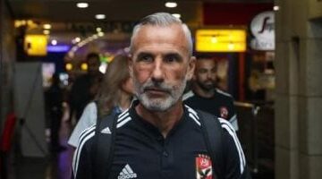 ميشيل يانكون يوشك على مغادرة الأهلي بسبب مدرب فالنسيا الإسباني