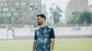 آخر مستجدات خلاف الزمالك مع عبد الله السعيد حول التجديد - فيديو