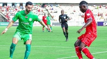 نتائج مباريات اليوم الأحد 13 / 4 / 2025 في الدوري المصري