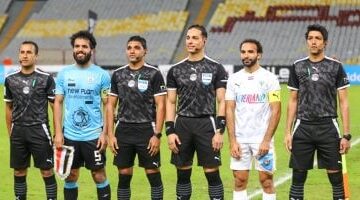 المصري يتعادل سلبياً مع غزل المحلة والفريقان يودعان كأس عاصمة مصر