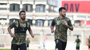 الونش يغيب عن الزمالك أمام سموحة واستمرار استبعاد عمر جابر