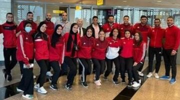 اليوم انطلاق الدورى العالمى للكاراتيه بالقاهرة بمشاركة 384 لاعبا