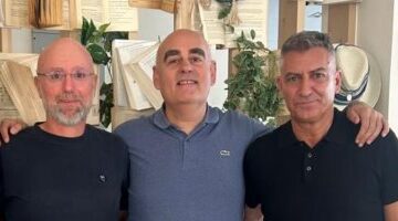 باستور يلتقي مدرب القطبين استعداداً لودية البرازيل والسوبر الأفريقي لكرة اليد