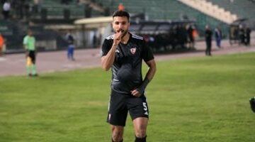 الزمالك يستهدف ضم هادي رياض بسبب تأخر الأهلي في حسم التعاقد