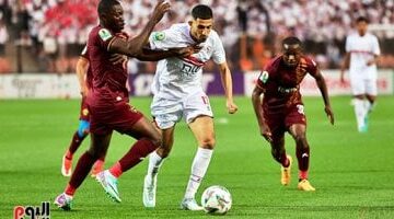 الزمالك يتجه لدفع جزء من مستحقات اللاعبين