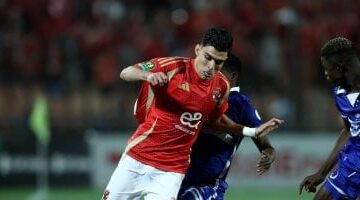 بن شرقي يتأهل للبدء كأساسي أمام صن داونز غداً.. شاهد الفيديو