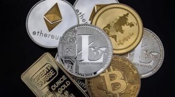 تراجع حاد في العملات المشفرة.. بيتكوين تهبط دون 109 آلاف دولار