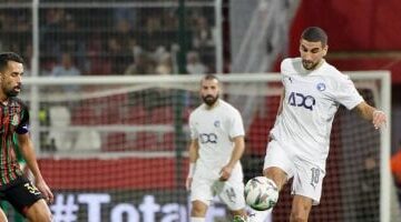 بيراميدز يخسر أمام الجيش الملكى بهدفين ويتأهل لنصف نهائى دورى أبطال أفريقيا