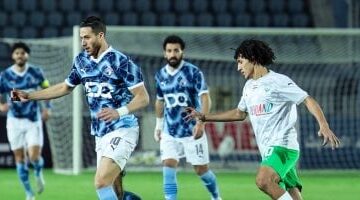 بيراميدز يستعيد خدمات رمضان صبحى وبلاتى توريه أمام الأهلى فى الدورى