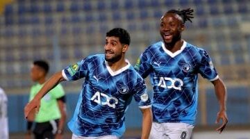 بيراميدز يصنع التاريخ ويتأهل لأول مرة إلى نصف نهائى دورى أبطال أفريقيا