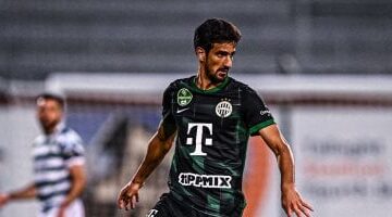 بيراميدز ينفي الدخول فى مفاوضات لضم محمد علي بن رمضان