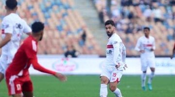 تشكيل الزمالك المتوقع أمام حرس الحدود فى مباراة الليلة بالدوري
