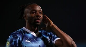 برنامج تأهيل مكثف لفيستون ماييلي مع بيراميدز استعدادًا لمواجهة صن داونز