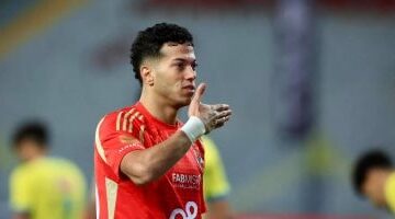 ترتيب هدافي الدوري المصري الآن.. تحديث بعد مواجهات الأهلي والحرس وبيراميدز وفاركو