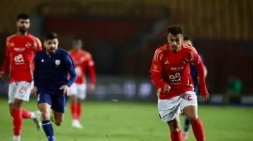 بعثة الأهلى تعود من موريتانيا اليوم.. واختبار طبى لحسم موقف كوكا