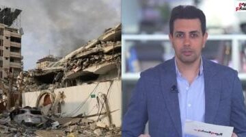 تفاصيل ارتكاب الاحتلال مجزرة جديدة بمدرسة تؤوى نازحين فى قطاع غزة.. فيديو