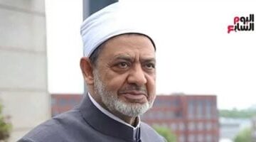 تليفزيون اليوم السابع يكشف تفاصيل عودة شيخ الأزهر لمكتبه عقب تماثله للشفاء