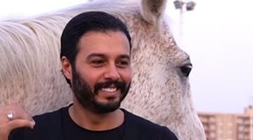 حاتم ستين يكشف قصة "أبو الهول".. أطول حصان في مصر أنقذه من الذبح
