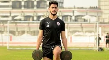 حسام أشرف خارج حسابات بيسيرو أمام ستيلينبوش