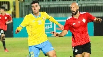 خالد النبريصى جاهز لتدعيم الإسماعيلى أمام الاتحاد السكندرى فى الدورى