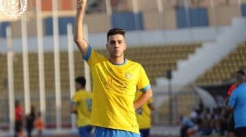 خالد النبريسي يشرع في علاجه الطبيعي بـالإسماعيلية.. اكتشف التفاصيل!