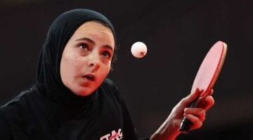11 لاعبًا مصريًا يتألقون في بطولة العالم لتنس الطاولة بقطر
