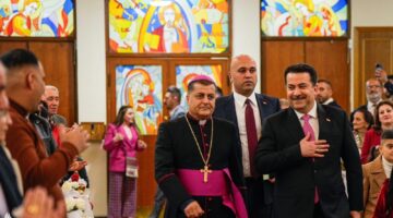 رئيس الوزراء مهنئاً المسيحيين: نجدد التأكيد على اهتمامنا ودعمنا للتنوّع الثمين في وطننا