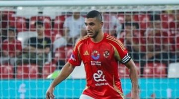رامى ربيعة يحدد مصير الونش من الانضمام للأهلى
