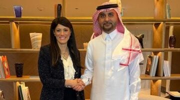 رانيا المشاط تبحث مع مدير صندوق «أوبك» التوسع في تمويل القطاع الخاص