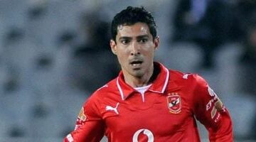 زى النهارده.. محمد بركات يسجل هاتريك فى شباك الإسماعيلى ويرفض الاحتفال