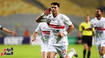زيزو يستعد للتواجد فى مران الزمالك اليوم خوفاً من تهمة التمرد