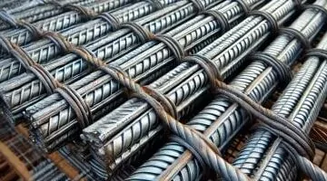 سعر الحديد اليوم الأحد 6 - 4- 2025.. الطب يبداً بـ 36 ألف جنيه