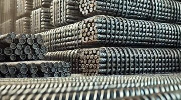 سعر الحديد اليوم الأحد 13-4-2025.. الطن بـ40 ألف جنيه