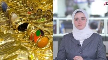 سعر الذهب اتغير 10 مرات فى 4 ساعات.. عضو شعبة الذهب يكشف التفاصيل.. فيديو