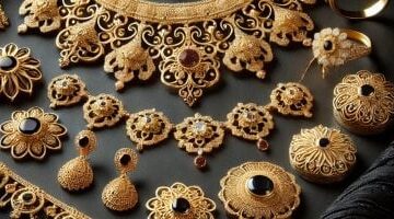 سعر الذهب اليوم الأربعاء 2-4-2025 يسجل 3792 جنيها للجرام عيار 18 بدون مصنعية