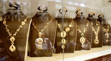 سعر الذهب اليوم الثلاثاء 8-4-2025 فى البحرين عيار 24 بـ36.650 دينار