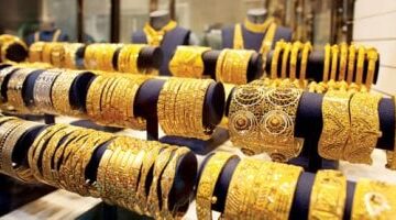 سعر الذهب لعيار 24 اليوم الأحد 25 مايو 2025 يبلغ 5382.86 جنيه بدون مصنعية