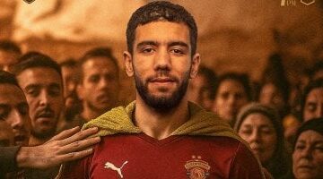 أحمد القندوسي يبدأ جلسات العلاج الطبيعي ويتحضر لأشعة جديدة بعد أسبوعين