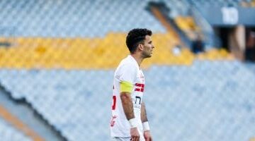 سيف زاهر: عقد زيزو ينتهى أول يونيو ومن حقه المشاركة فى كأس العالم مع الأهلى