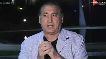 شريف عبد المنعم: بيراميدز يحسم الدوري.. وإقالة كولر كانت متأخرة جداً!