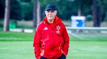 شوبير: كولر تعامل بذكاء مع صن داونز فى جنوب أفريقيا لكن نتيجة 0 - 0 "لغم"