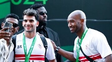 على رأسهم زيزو.. غيابات الزمالك أمام ستيلينبوش بالكونفدرالية