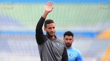 فيستون ماييلي ورمضان صبحي يعززان تشكيلة بيراميدز أمام أورلاندو بايرتس