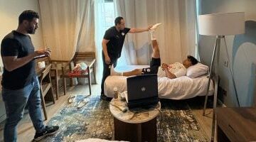 كشف طبي للاعبي منتخب الشباب قبل إعلان قائمة أمم أفريقيا