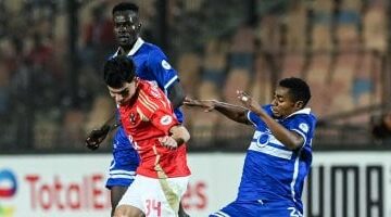 موعد مباراة الأهلي والهلال السوداني فى دوري أبطال أفريقيا والقناة الناقلة